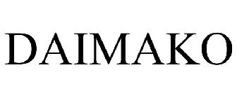 DAIMAKO