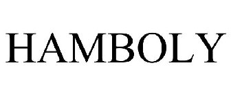 HAMBOLY