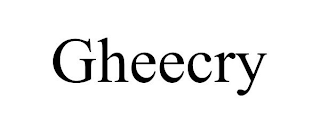 GHEECRY