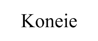 KONEIE