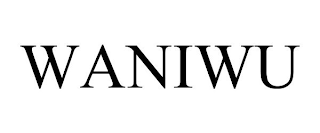 WANIWU