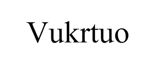 VUKRTUO