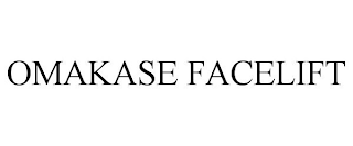 OMAKASE FACELIFT