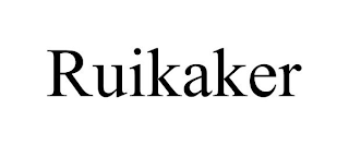 RUIKAKER