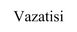 VAZATISI