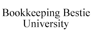 BOOKKEEPING BESTIE UNIVERSITY