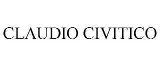 CLAUDIO CIVITICO