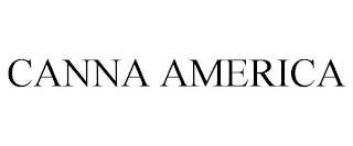 CANNA AMERICA