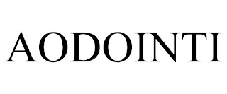 AODOINTI