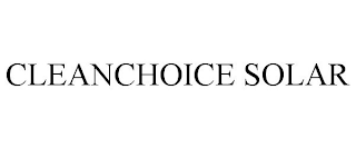 CLEANCHOICE SOLAR