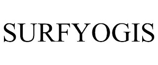 SURFYOGIS