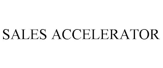 SALES ACCELERATOR