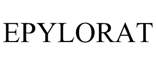 EPYLORAT
