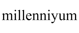 MILLENNIYUM