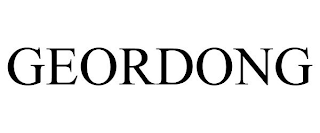 GEORDONG