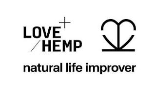 LOVE + / HEMP NATURAL LIFE IMPROVER