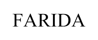 FARIDA