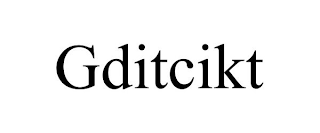 GDITCIKT