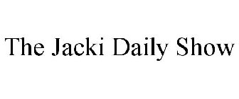 THE JACKI DAILY SHOW