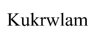 KUKRWLAM