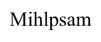 MIHLPSAM