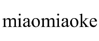 MIAOMIAOKE