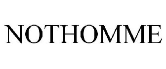 NOTHOMME