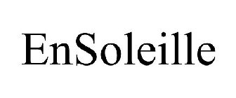 ENSOLEILLE