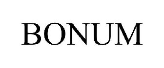 BONUM