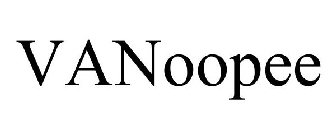 VANOOPEE