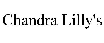 CHANDRA LILLY'S