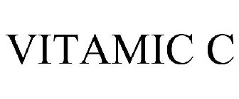 VITAMIC C