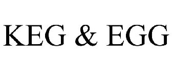 KEG & EGG