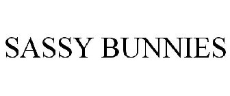 SASSY BUNNIES