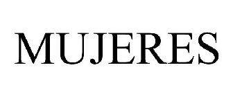 MUJERES