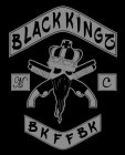BLACK KINGZ M C BKFFBK