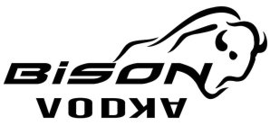 BISON VODKA