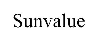 SUNVALUE