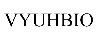 VYUHBIO