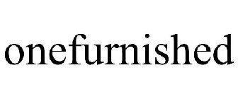 ONEFURNISHED
