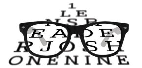 1 LENS READER JOSH ONE NINE