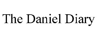 THE DANIEL DIARY