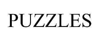 PUZZLES