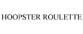 HOOPSTER ROULETTE
