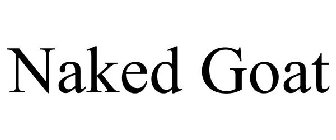 NAKED GOAT