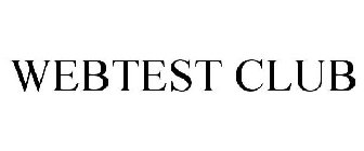 WEBTEST CLUB