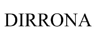 DIRRONA