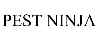 PEST NINJA