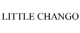 LITTLE CHANGO