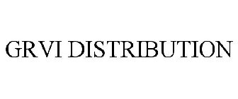 GRVI DISTRIBUTION